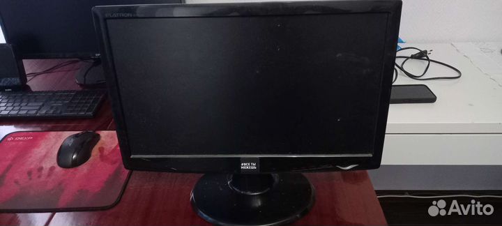 Монитор LG flatron