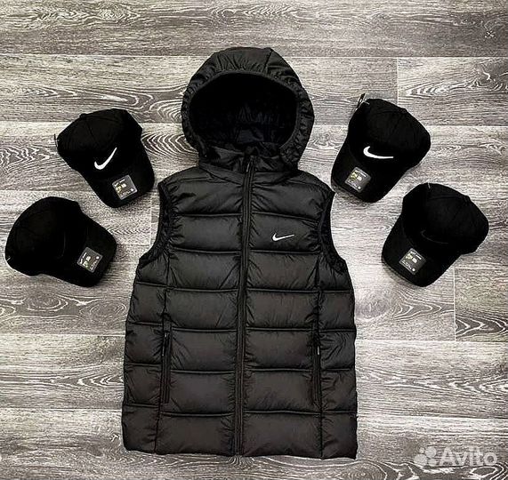 Жилетка nike