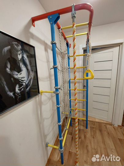 Шведская стенка