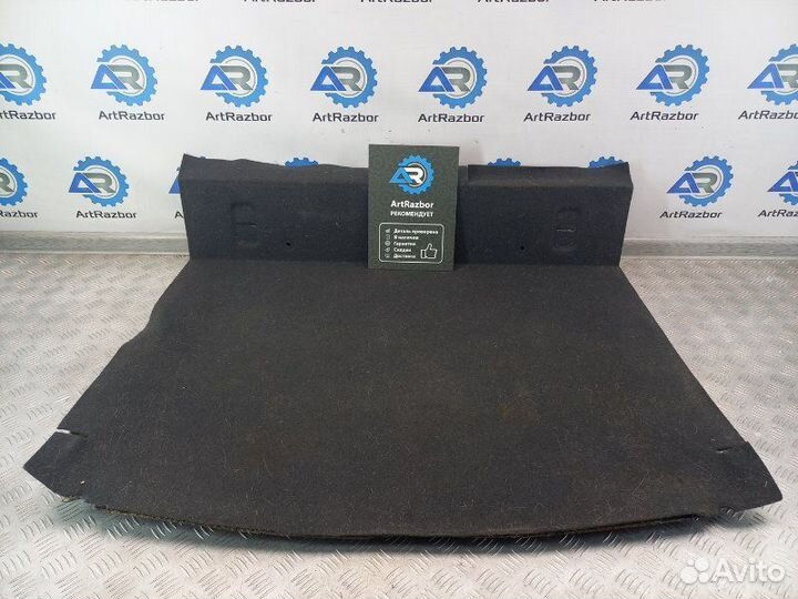 Пол багажника Opel Astra H Z16XER 1.6 116Л.С