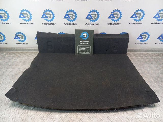 Пол багажника Opel Astra H Z16XER 1.6 116Л.С