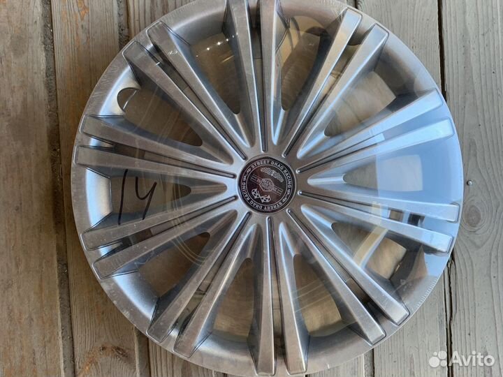 Колпаки на диски