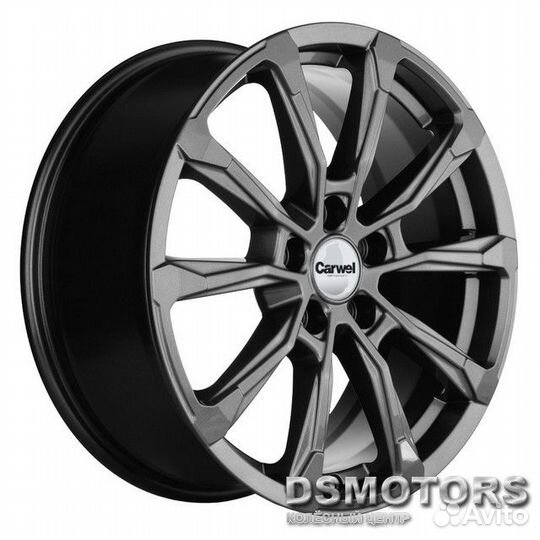 Диски Ишим 1808 7.5/18 5x114.3 ET35 d66.1 GRT