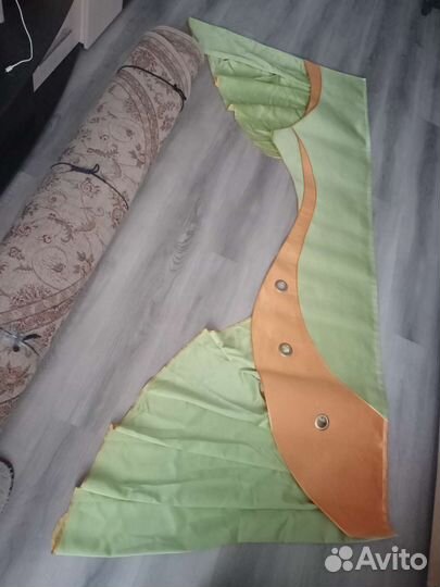 Шторы с ламбрекеном