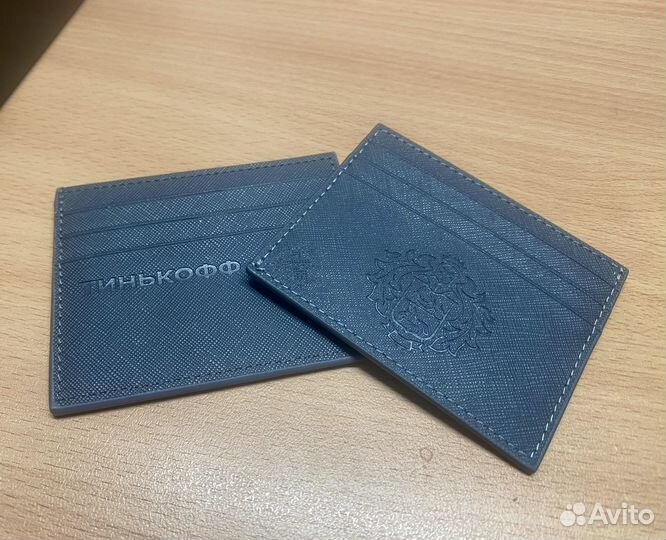 Картхолдер Тинькофф