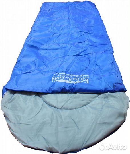 Спальный мешок, спальник туристический 211