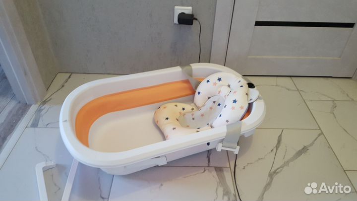 Детская ванночка для купания