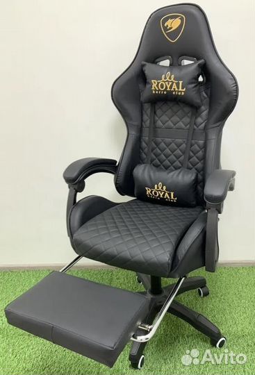 Кресло для игр. Игровое кресло с массажем