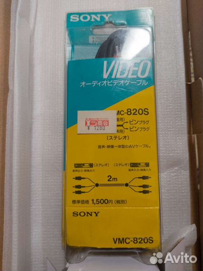 Кабель видео-аудио