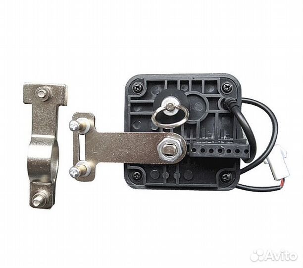 Новый клапан манипулятор газопровода