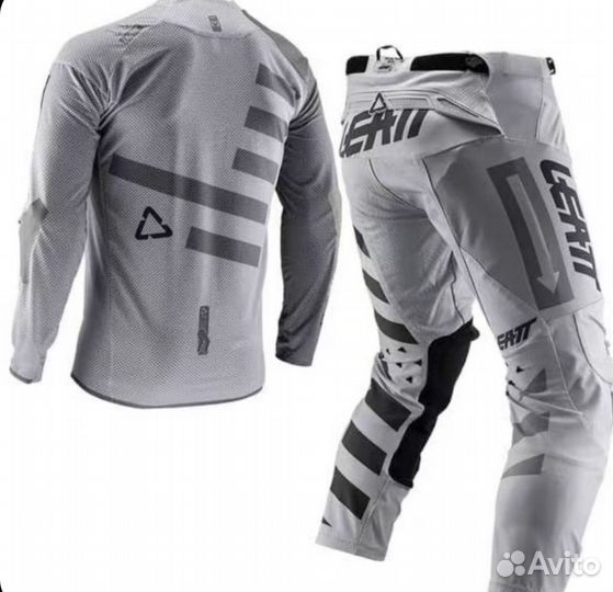 Мотокостюм Leatt новый