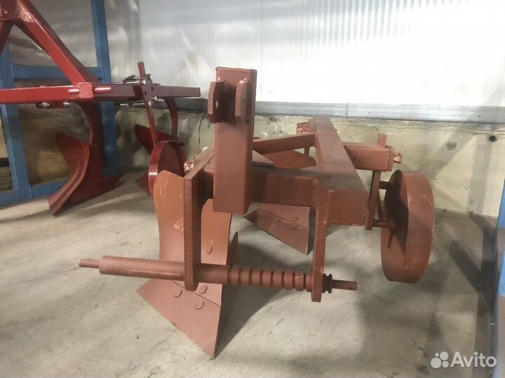 Плуг пнд 1-00.00.000 на минитрактор мтз Беларус