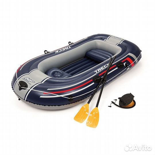 Лодка Bestway Treck X2 61068