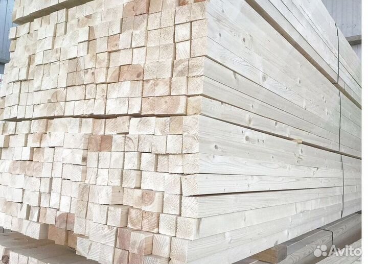 Брус, все размеры