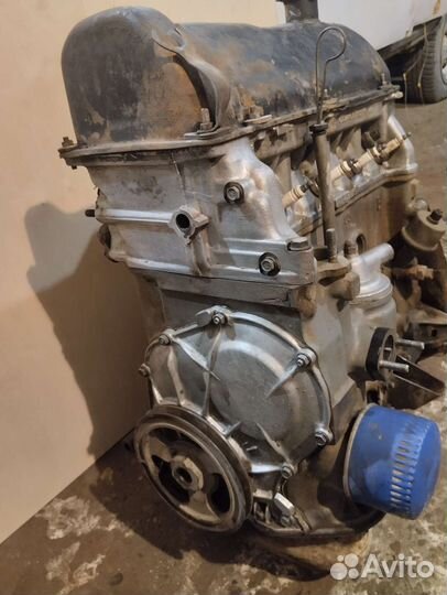 Двигатель 2103 корбюратор