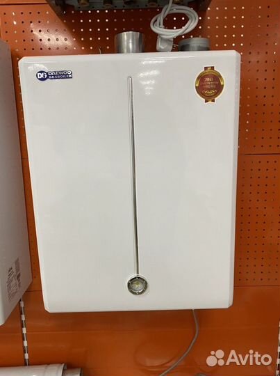 Газовый Котел Altoen Daewoo DGB 200MSC