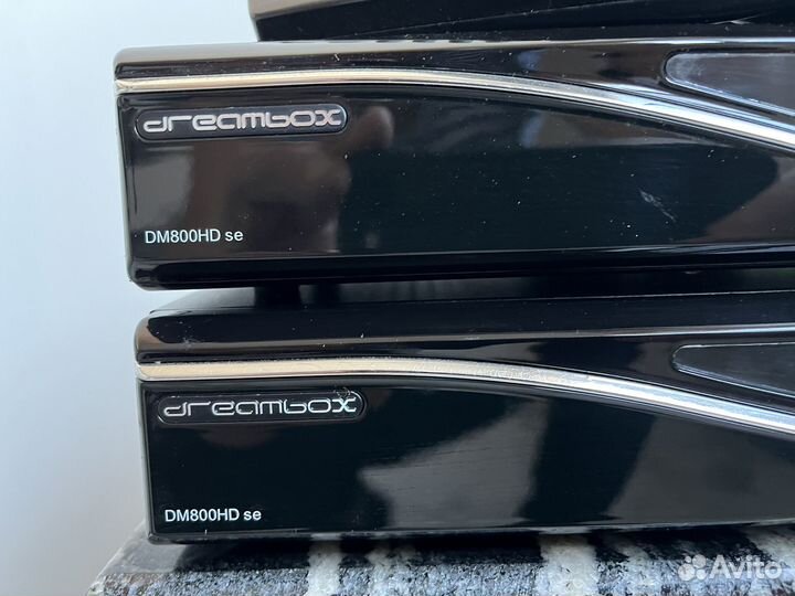 Dreanbox ресивер