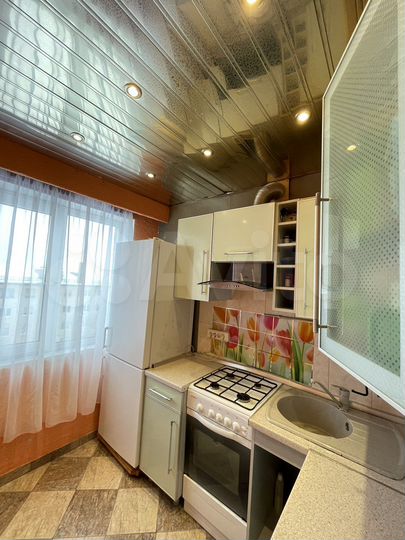 2-к. квартира, 44 м², 5/5 эт.