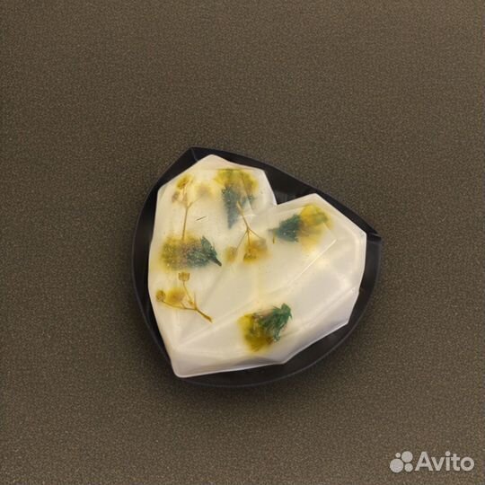 Мыло ручной работы