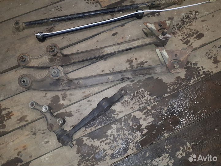 Запчасти джип