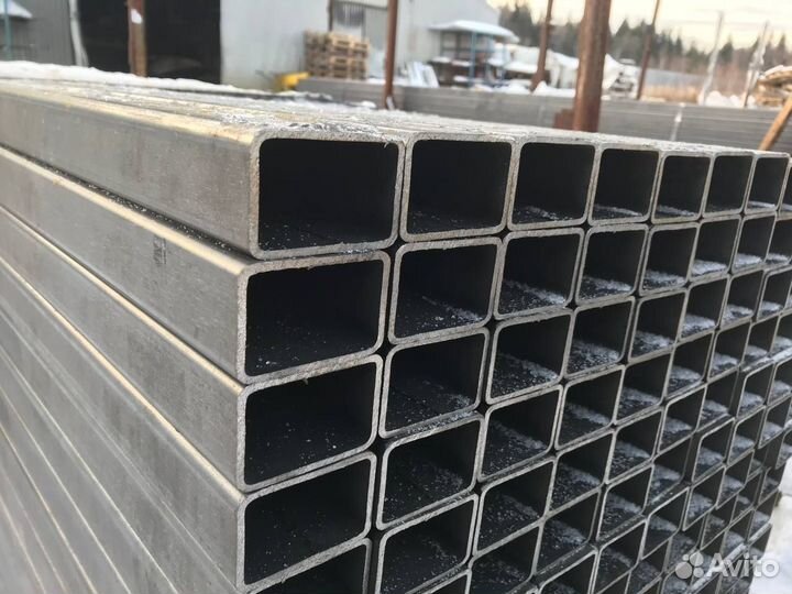 Профтруба 60х40