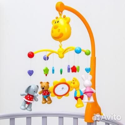 Мобиль на кроватку