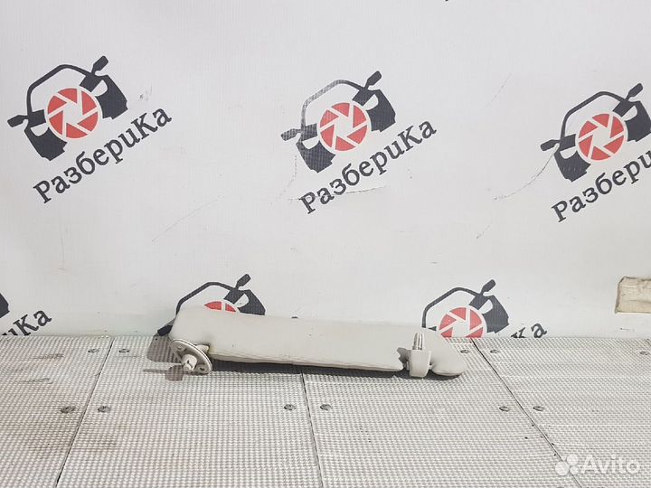 Солнцезащитный козырек левый Geely Mk cross