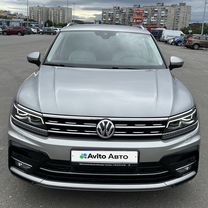 Volkswagen Tiguan 2.0 AMT, 2020, 88 000 км