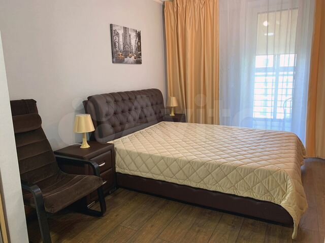 Квартира-студия, 39 м², 11/17 эт.