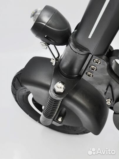 Электросамокат Kugoo Jilong M2