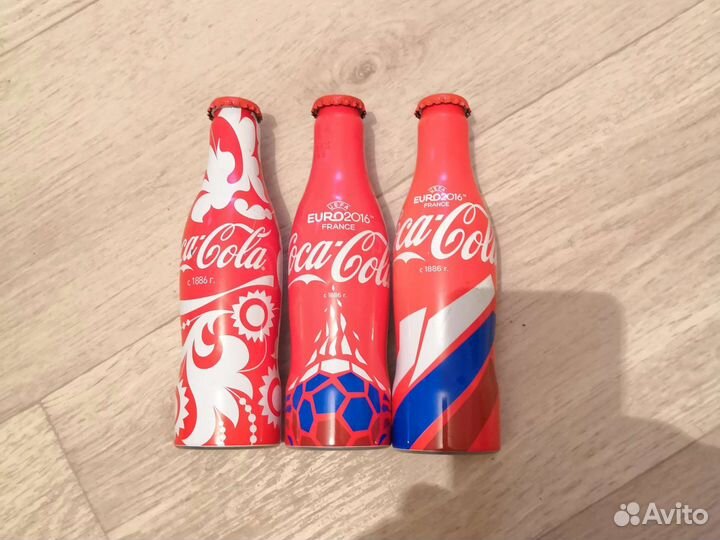 Бутылка коллекционная