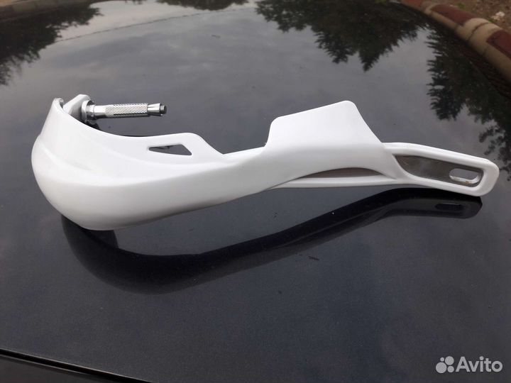 Защита рук на эндуро