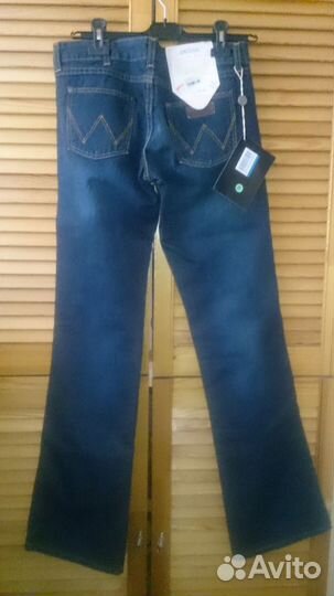 Джинсы Wrangler оригинал