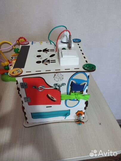 Бизиборд бу