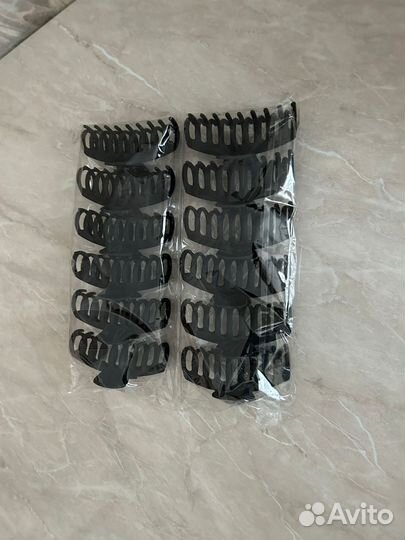 Заколки Крабы для волос. Оптом