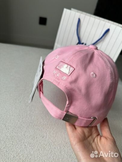 Бейсболка оригинал mlb