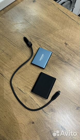 Samsung t5 500gb ssd