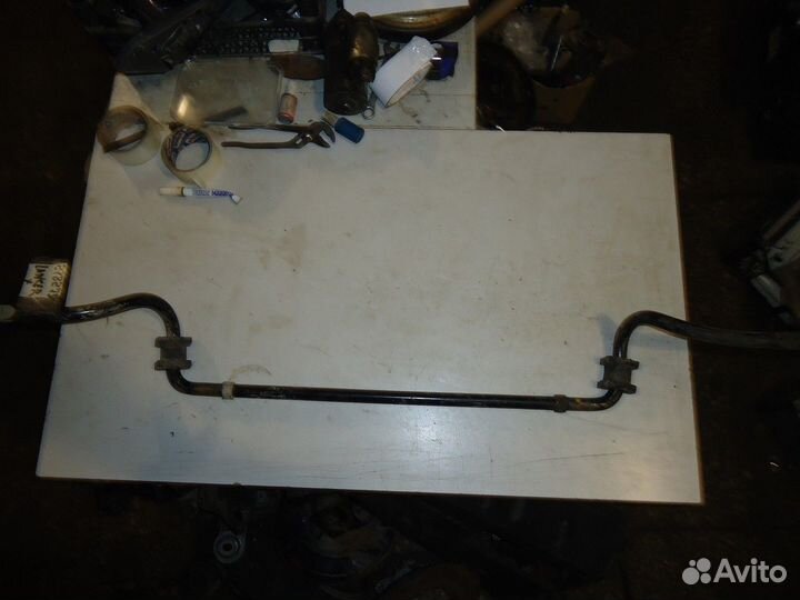 Стабилизатор передний (Mitsubishi Lancer)