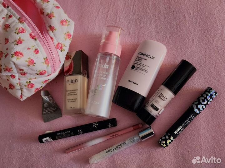 Косметика новая