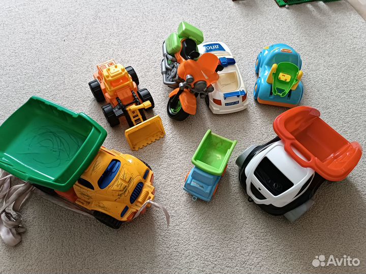 Игрушки Полесье