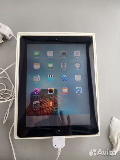 iPad 3 a1416 wifi 16 gb рабочий