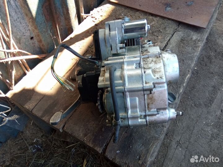 Двигатель альфа 72 куба