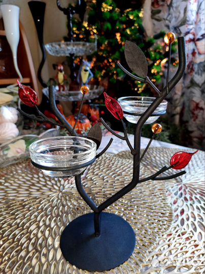 Подсвечник IKEA новый