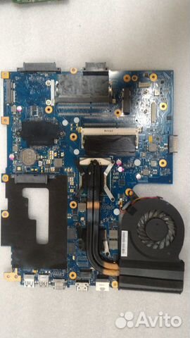 Материнские платы ноутбуков