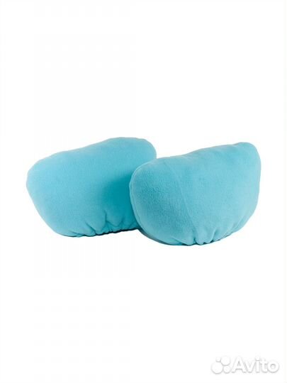 Мягкие накладки валики на подмышечные костыли 2шт