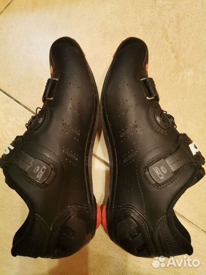 Велотуфли шоссейные sidi ergo 5 matt Carbon