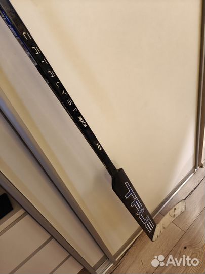 Вратарская клюшка true catalist 9x3 24