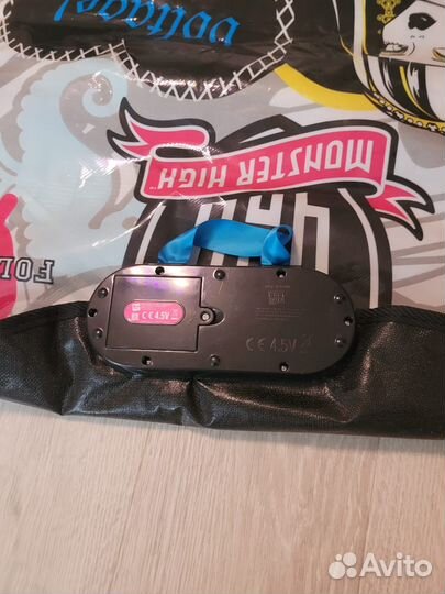 Музыкальная дорожка классики Монстер Хай