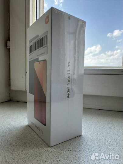 Xiaomi Redmi Note 13 Pro, 8/256 ГБ