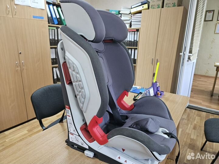 Детское кресло chicco youniverse fix